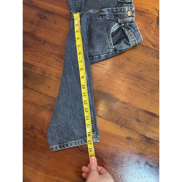 Vintage Lee Premium Toddler Boy Jeans Size 4 Internal Adjustable Waistband - Picture 6 of 12